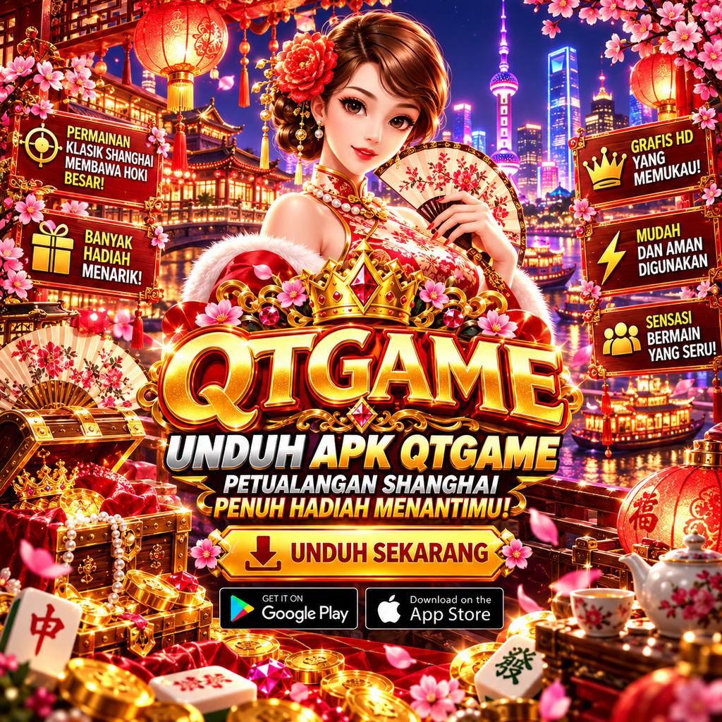 QTGAME APK tema Shanghai